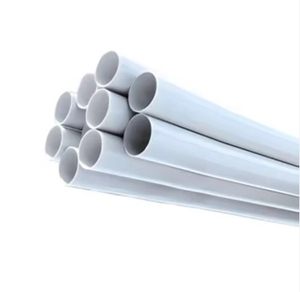 Áp Lực Cao <span class=keywords><strong>3.5</strong></span> Inch Ngầm <span class=keywords><strong>PVC</strong></span> Ống Thủy Lợi 140Mm 4 2 Inch 110Mm U <span class=keywords><strong>PVC</strong></span> Vòng - Product Image 1