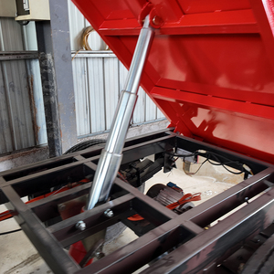 Tricycle électrique avec <span class=keywords><strong>cam</strong></span>éra de recul et éclairage LED pour travaux miniers nocturnes, fonctionnement sûr et efficace - Product Image 6