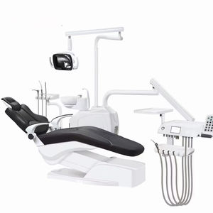 <strong>Dental</strong> <strong>Chair</strong> <strong>China</strong> Dentist Equipment Full Set Electric <strong>Dental</strong> <strong>Chair</strong> <strong>Unit</strong> for Sale - Product Image 1