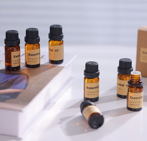 Huile essentielle <span class=keywords><strong>anti</strong></span>-<span class=keywords><strong>stress</strong></span> pure et naturelle, fournisseur en gros, huile de camomille et de safran avec anis - Product Image 5