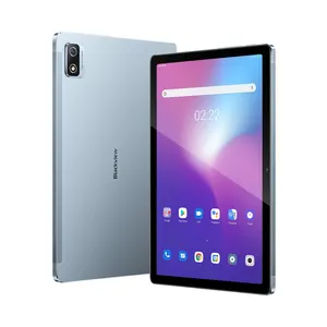 Yeni Tablet 10.1 inç 1200*1920 Unisoc T606 Octa çekirdek 8GB 128GB 6580mAh 13MP kamera Ultra ince taşınabilir PC Blackview Tab 12 Pro