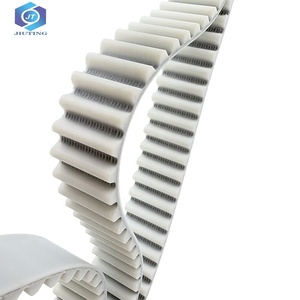 Cinghia di Distribuzione in PU a Doppia Faccia T10/T5 NFT 14M di Alta Qualità con Rivestimento Speciale, OEM SHENG <span class=keywords><strong>OU</strong></span>, 1 Anno di Garanzia per Macchine Circolari - Product Image 2