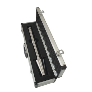 แท่งทดสอบเครื่องมือกลึง <span class=keywords><strong>HSK</strong></span> A63 A100 A50 F63 E63 สำหรับตรวจสอบแกนหมุน - Product Image 4