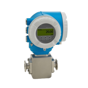 Nouveau et original, débitmètre Endress+Hauser Proline Promag P300 4 - 20mA+HART pour l'eau/les produits chimiques/l'huile et les gaz - Product Image 2