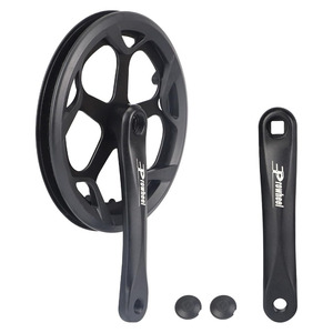 原装曲柄组 48T/170mm 适用于 Engwe EP-<span class=keywords><strong>2</strong></span> Pro/Engine X/L20/M20/E26/P26 电动自行车零件 自行车配件 自行车零件 - Product Image 2