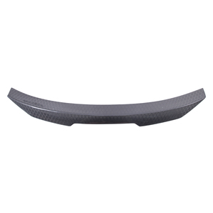 For B8 PSM Style Real Honeycomb Carbon Fiber Material Rear Spoiler Trunk Wing 2008-2011 - Product Image 3
