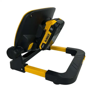 Car repair with magnet <b>lighting</b>, outdoor camping light portable battery pack folding work light - Product Image 3