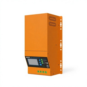 Inversor de baja frecuencia de 600W a 6KW con controlador solar MPPT integrado - Product Image 1