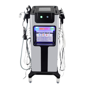 Máquina Profesional de Microdermoabrasión Hydra Beauty Facial 8 en 1 para Rejuvenecimiento de la Piel, Venta Directa - Product Image 2