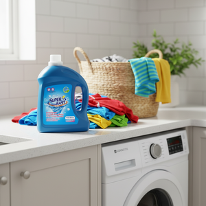 Detergente Líquido para Ropa al Por Mayor, Precio Económico, Detergente Líquido con Espuma Abundante, Detergente Líquido de Buena Calidad - Product Image 1