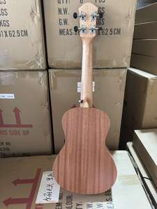 Ukelele Barítono Profesional de 21, 23 y 26 Pulgadas, Económico, para Estudiantes, Estilo Hawaiano - Product Image 2