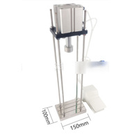 Capsuleuse à couronne en métal pour bouteilles en verre bouteille de bière machine à sceller les bouchons à couronne