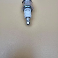 Nouvelles tronçonneuses/tondeuses/débroussailleuses/autres outils de jardinage, bougie d'allumage en alliage de nickel 2/4 temps BPMR7A # 4626 BM6A # 5921 CMR5H # 7599 Durable