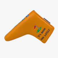 Housse de protection pour club de golf, couche intérieure en mousse antichoc, protection anti-chute, housse de club de golf professionnelle pour la compétition