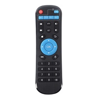 Kotak Remote kontrol TV Android baru digunakan untuk MXQ T95Z Plus T95K PRO T95V T95U X96Mini