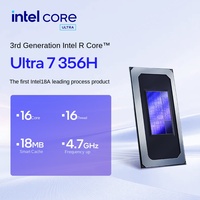 Ordinateur portable de jeu AI ultra-fin Thunder God ZERO Air15 Xiaoqinglong avec processeur Intel Core U7, carte graphique RTX 5060, écran 165Hz et stockage SSD
