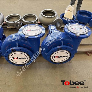 Pompe Centrifughe Orizzontali Serie Sandman 2500 10x8x14 per Fluidi di Perforazione in Sistemi di Controllo Solidi - Product Image 6