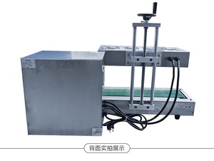 Nhiệt niêm phong máy tự động liên tục niêm phong máy tự động phim niêm phong máy - Product Image 4