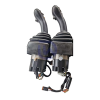 6689921 6697905 Levier de commande joystick pour valve pilote de chargeuse sur pneus Bobcat T140 T180 T190 T250 T300 T320
