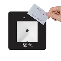 Escáner de código de barras 1d 2d, módulo de escaneo, lector de código QR con Nfc Usb/RS232, 2 unidades