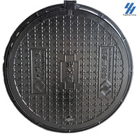 Couvercle de manhole rond économique pour les achats en gros