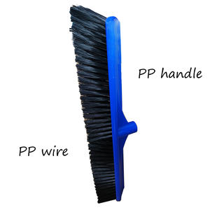 Brosses rotatives industrielles de machine d'épurateur de poignée de pp pour le nettoyage de plancher - Product Image 1