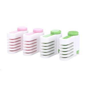 Vente à chaud d'outils de cuisson en ligne Trancheuse à gâteau diviseur de <span class=keywords><strong>pain</strong></span> diviseur de coupe de gâteau - Product Image 4