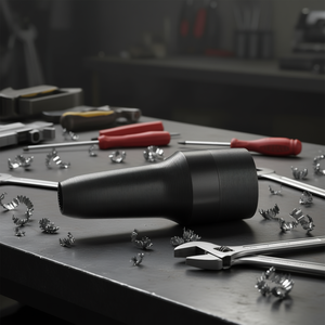 Jeu de tarauds et filières pour tarauds de 90, 70, 220 et 2,5 mm - Product Image 2