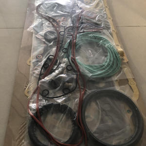 ชุดปะเก็นฝาสูบ F17D อะไหล่รถยนต์ใหม่สำหรับชุดยกเครื่องเครื่องยนต์ Hino ได้รับการรับรอง TS16949 - Product Image 3