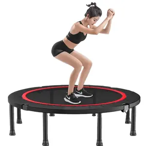 Trampolín <span class=keywords><strong>de</strong></span> fitness rectangular <span class=keywords><strong>para</strong></span> hacer <span class=keywords><strong>ejercicio</strong></span> en interiores, 40 pulgadas, <span class=keywords><strong>precio</strong></span> barato, profesional - Product Image 1