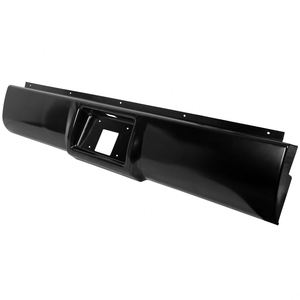 Rollo de parachoques trasero para Chevy Silverado GMC Sierra <span class=keywords><strong>C</strong></span>/<span class=keywords><strong>K</strong></span> 1988 1998 1500-2500 - Product Image 2