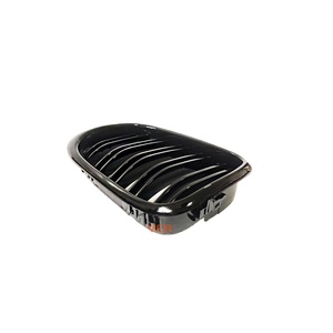 Brillo negro <span class=keywords><strong>E39</strong></span> general rejilla frontal modificar kit de cuerpo para <span class=keywords><strong>BMW</strong></span> <span class=keywords><strong>E39</strong></span> 2001, 2002, 2003, 2004 - Product Image 1