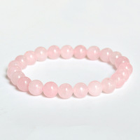 2024 nouveau Top-One variété pierre naturelle 8Mm Agate cristal Tourmaline perles pour Bracelet faisant femmes hommes charme bijoux en gros