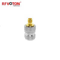 N hembra a RP para SMA hembra RF Coaxial Adapter Connector Adaptador RF de alto rendimiento Categoría de producto