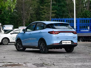NETA AYA 318 Lite 2023, 40kW di Potenza, 318km di Autonomia, SUV Compatto a Trazione Anteriore, Interni Leggeri, Opzione di Qualità a Basso Costo, Auto Elettrica Pura Usata - Product Image 4
