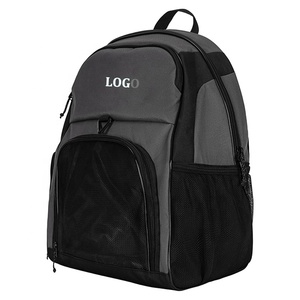 Borsa Sportiva Personalizzata Premium per Allenamento, Zaino per <span class=keywords><strong>Calcio</strong></span>, Pallavolo, Basket con Scomparto per Pallone - Product Image 3