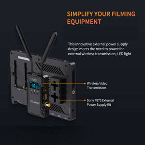 FEELWORLD LUT11H 10.1 pouces <span class=keywords><strong>4K</strong></span> <span class=keywords><strong>HDMI</strong></span> 3D LUT écran tactile HDR moniteur de terrain professionnel 2000nit moniteur de caméra IPS - Product Image 4