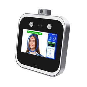En gros français corps température caméra de reconnaissance faciale wifi système de contrôle d'accès - Product Image 1