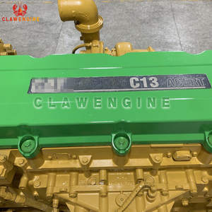 Clawengine Original C-<b>10</b> C10 C-9 C9 C12 C-<b>12</b> C13 C15 C11 Engine Assembly for CAT Diesel Excavator Engines C13 - Product Image 3