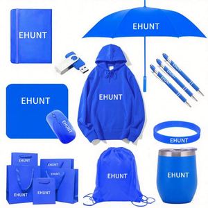 Makeup Gift Sets Brand Logo Personal Customized Event Activities Clothing T-shirt Polo Caps Gift Sets - Product Image 1