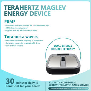 Parche de Energía Cuántica de Terahercios P90, Masajeador de Pies Eléctrico con Calor de Terahercios para Eliminar el Frío, Cuidado de la Salud del Ciclo, Terahercios para los Pies - Product Image 2