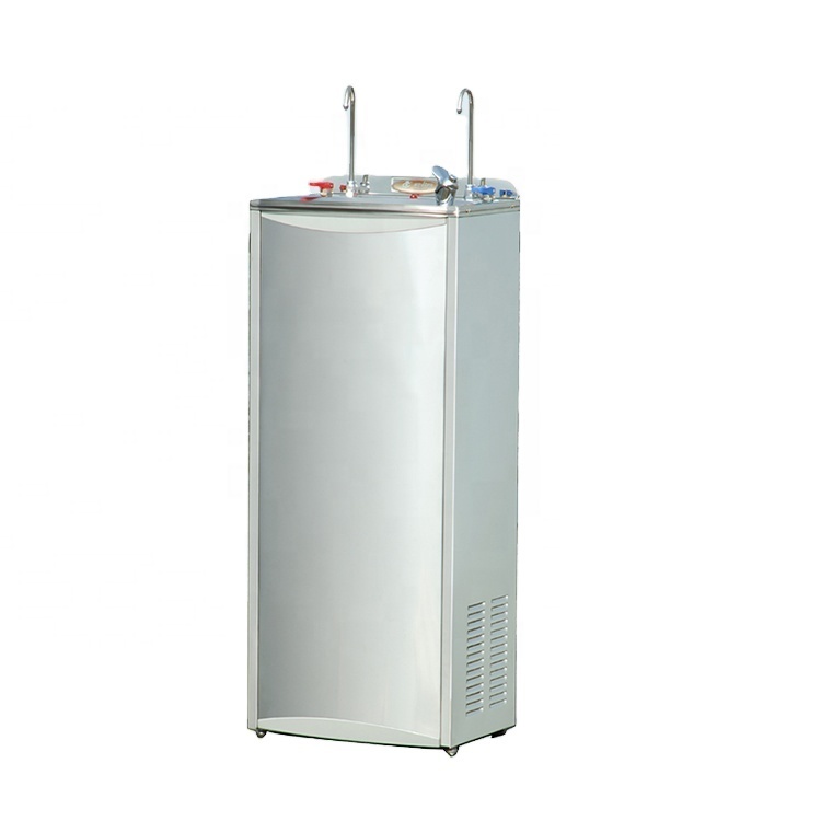 PUBLIC DRINKING WATER FOUNTAIN Stainless Steel