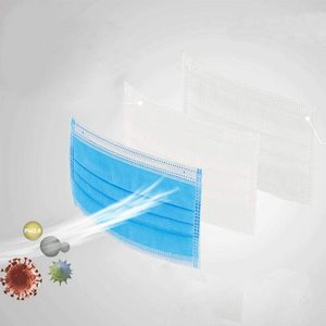 Mascarilla desechable para <span class=keywords><strong>el</strong></span> polvo <span class=keywords><strong>de</strong></span> la <span class=keywords><strong>boca</strong></span> Earloop Mascarillas <span class=keywords><strong>de</strong></span> <span class=keywords><strong>3</strong></span> capas Protección <span class=keywords><strong>de</strong></span> seguridad Mascarilla no tejida para - Product Image 6