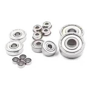 Cheap Price 628 8x24x8 mm open type small magnetic bearings for fan