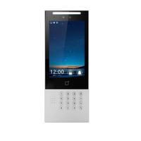 Sistema de Videoportero Inteligente Tuya para Edificios, Monitor de Pantalla Táctil de 10 Pulgadas con Liberación de Puerta para Seguridad en Apartamentos y Hoteles