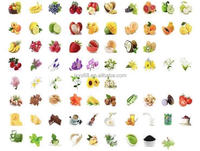 Concentrés de saveurs de fruits en gros d'usine, huile aromatique et parfumée de fruits, huile essentielle de goyave pour diffuseur d'arômes et boissons
