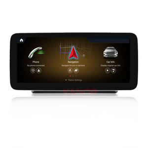 12.3 ''écran tactile de remplacement 8 + 256GB autoradio pour Mercedes benz W205 C300 <span class=keywords><strong>C350e</strong></span> Android voiture multimédia - Product Image 4