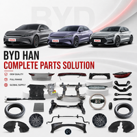 Pièces détachées automobiles BYD neuves pour Seagull, Seal, Sealion 7, Dolphin, Han, Qin, Frigate, Destroyer 05, Yangwang, U8 – Accessoires OEM