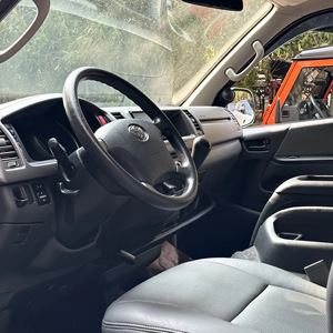 <span class=keywords><strong>Hiace</strong></span> Usada en Venta, 15 Plazas, 9 Asientos, Techo Alto, Volante a la Derecha - Product Image 3