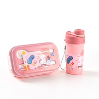 Meilleures ventes Boîte à lunch scolaire pour enfants Articles ménagers Boîte à lunch pour enfants Contenant pour aliments pour bébés